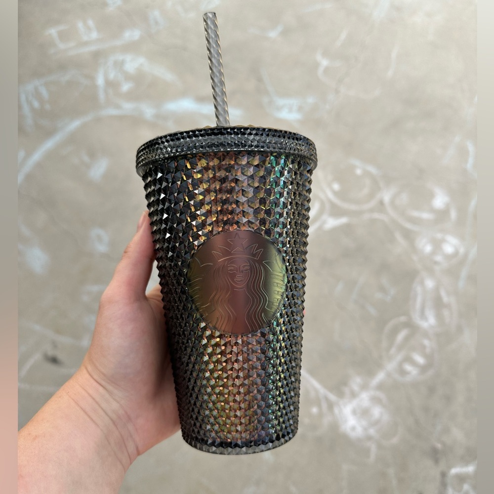 Starbucks tumbler